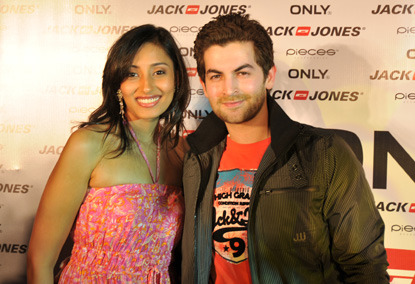 Neil Nitin Mukesh and Priyanka Bhatia