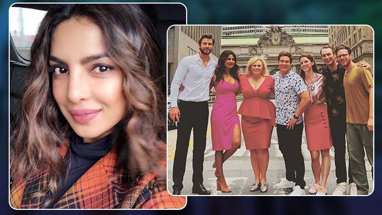 Priyanka Chopra Isn't It Romantic?