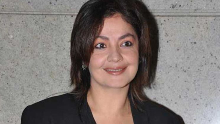 Pooja Bhatt Mahesh Bhatt Salman Salim