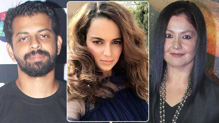 Pooja Bhatt Bejoy Nambiar Kangana