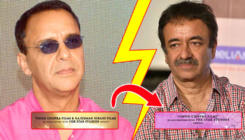 EXCLUSIVE: Problems cropping between Rajkumar Hirani and Vidhu Vinod Chopra?