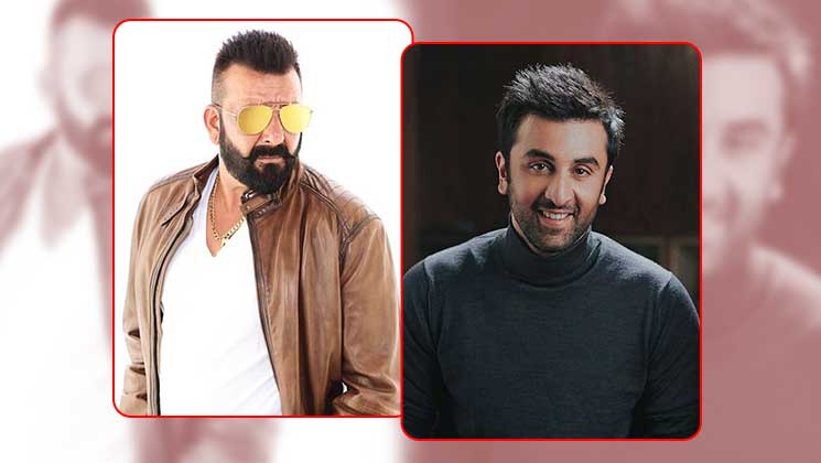 Ranbir Kapoor Sanjay Dutt Shamshera