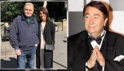 Randhir Kapoor has THIS to say about his brother Rishi Kapoor's health
