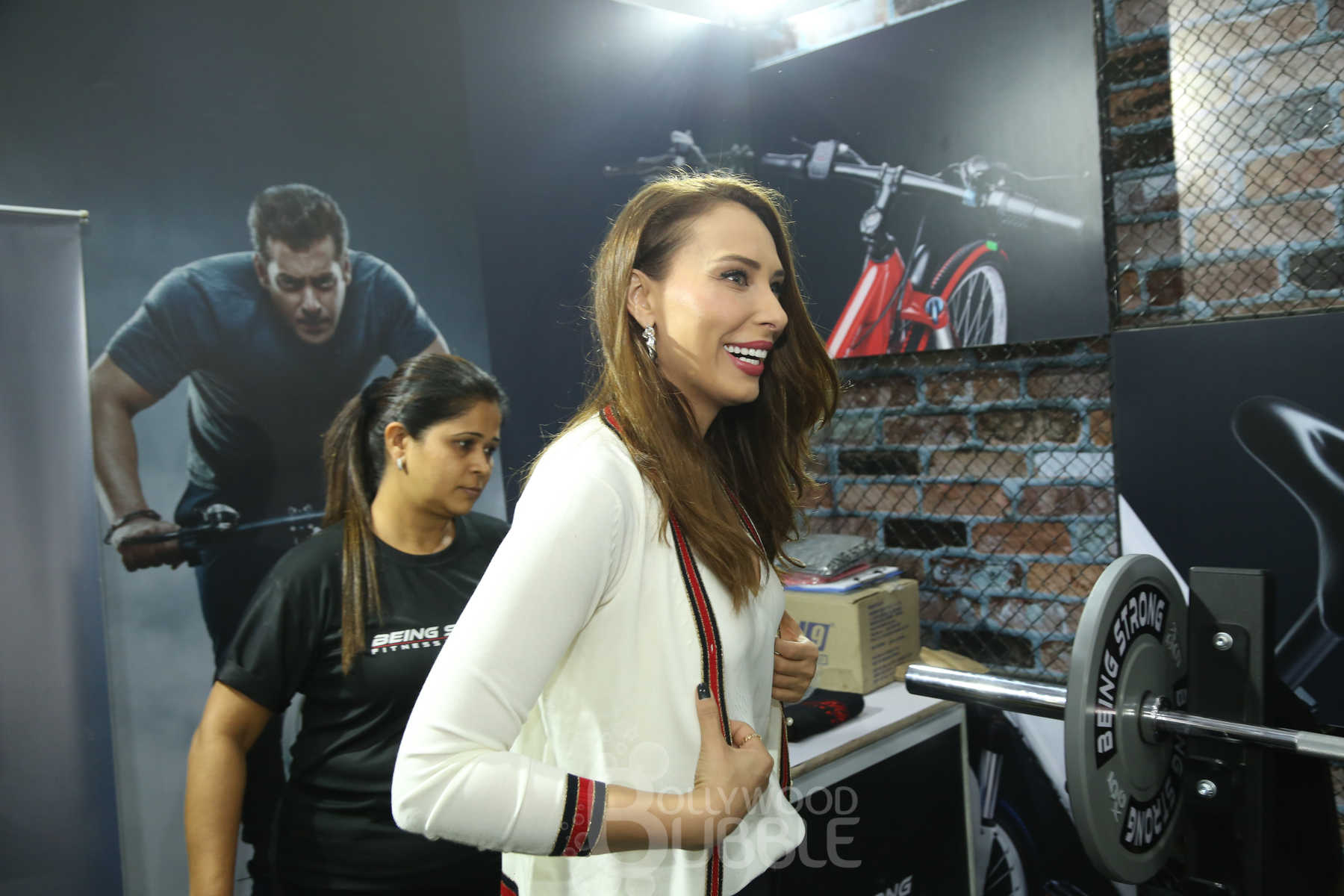 pics salman arbaaz iulia fitness event