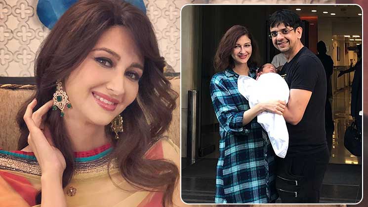 Saumya Tandon name baby boy