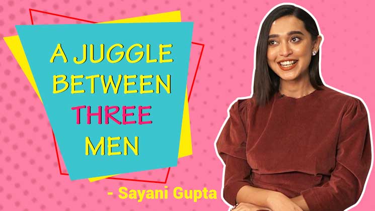 Sayani Gupta Kirti Kulhari Four More Shots Please