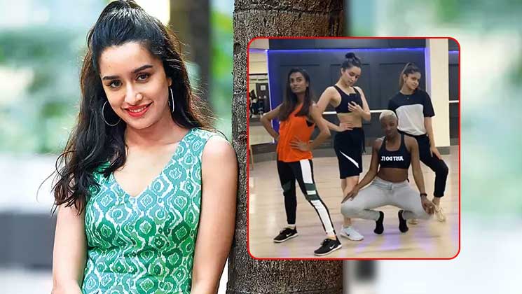 Shraddha Kapoor ABCD 3 saaho sets