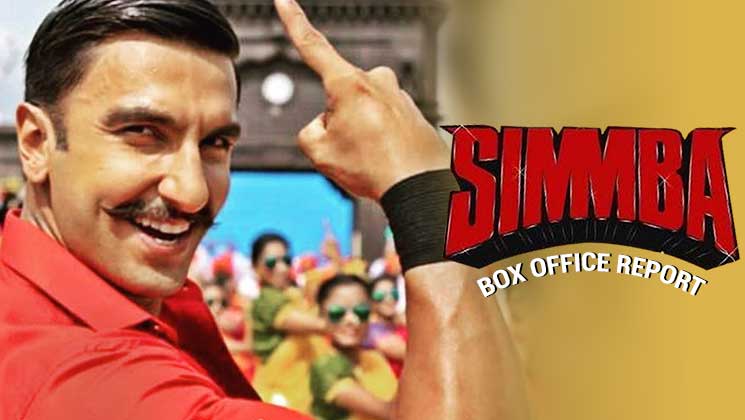 Simmba box office report