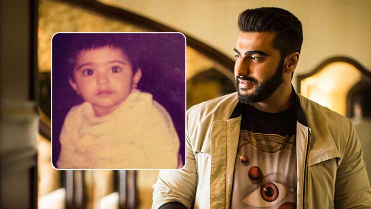 Arjun Kapoor Ladki attention