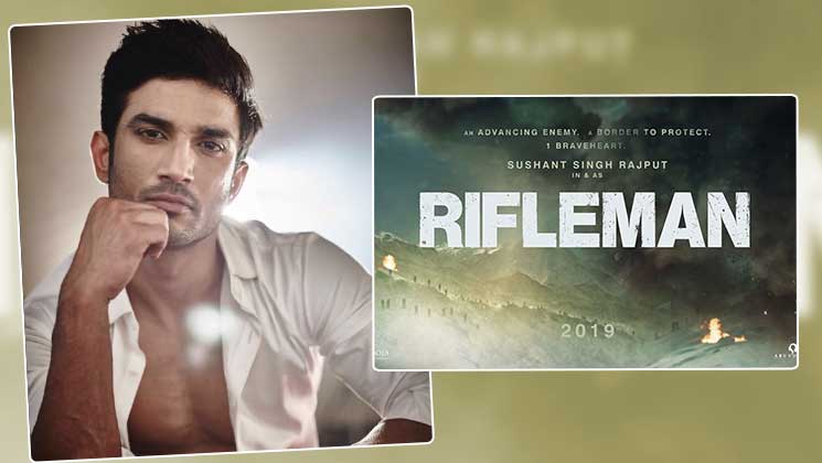 Sushant Singh Rajput Rifleman legal trouble