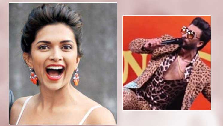 Ranveer Deepika Umang 2019