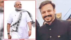 Vivek Oberoi calls himself extremely fortunate on being part of PM Narendra Modi's biopic