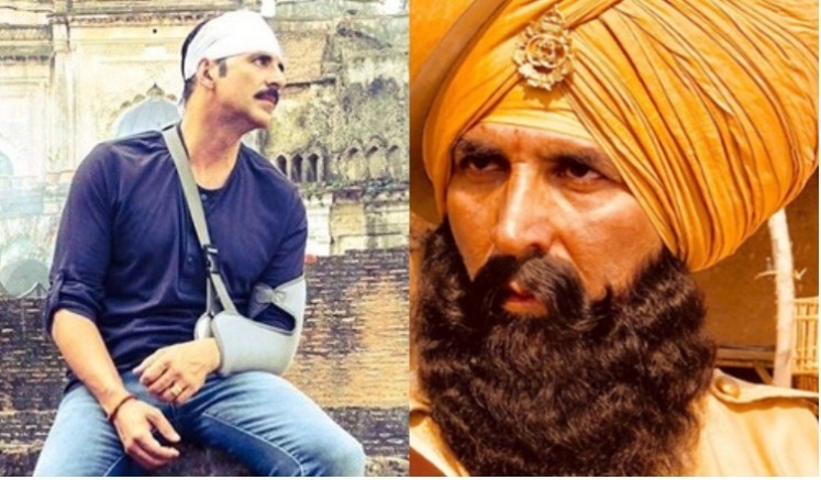 Bollywood actors suffering injury