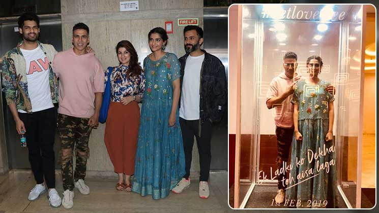 ELKTDL Akshay Twinkle Laud Sonam Performance