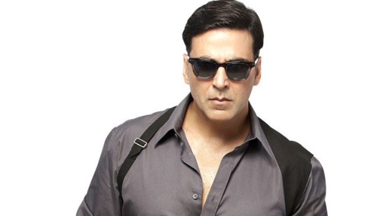 man arrested trespassing akshay kumar house
