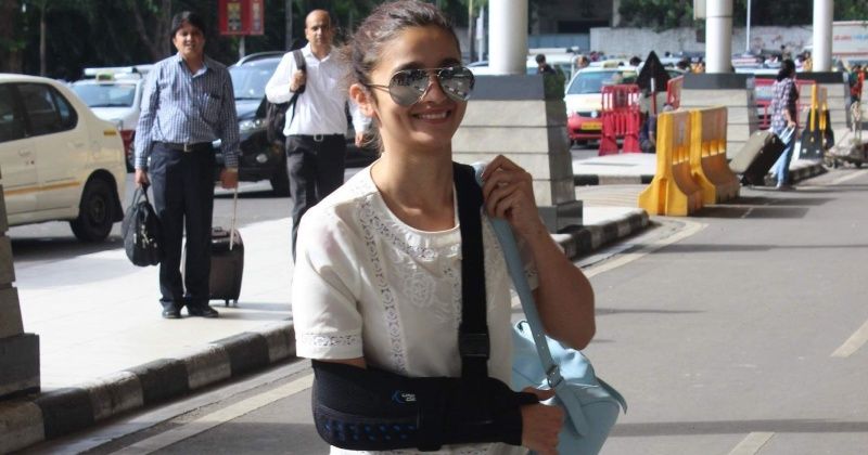 Bollywood actors suffering injury