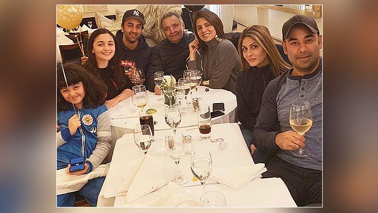 Alia Bhatt Ranbir Kapoor's mom Neetu Kapoor