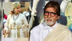Amitabh Bachchan avoids reacting to ‘Manikarnika’ controversy