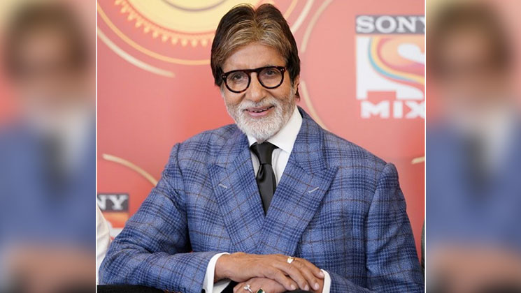 Amitabh Bachchan Kaun Banega Crorepati