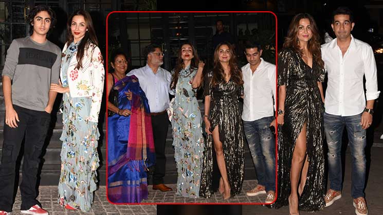 Amrita Arora Birthday Bash