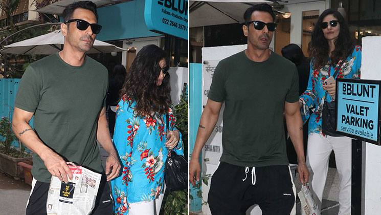 arjun rampal gabriella demetriades bblunt salon
