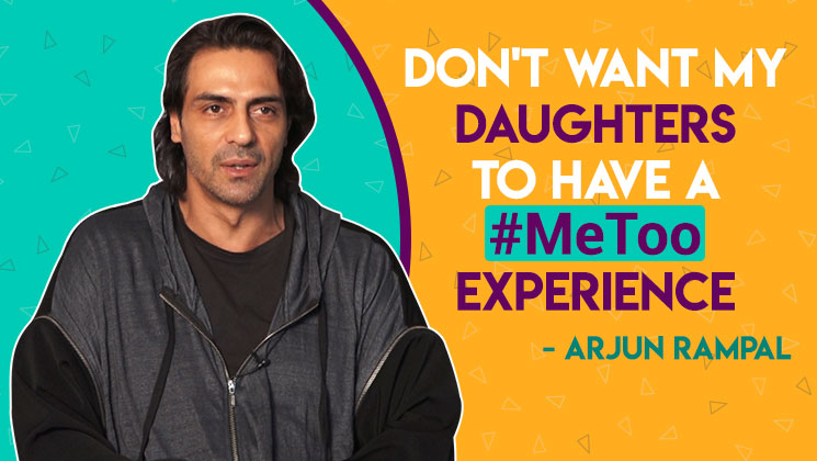 Arjun Rampal The Final Call