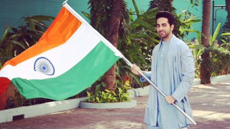 Ayushmann Khurrana Pul