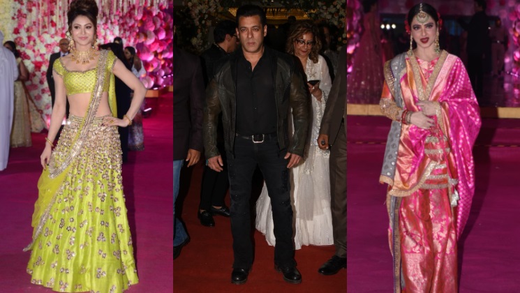 Azhar Morani Tanya Seth Wedding