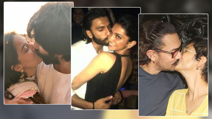 bollywood celebs pda headlines