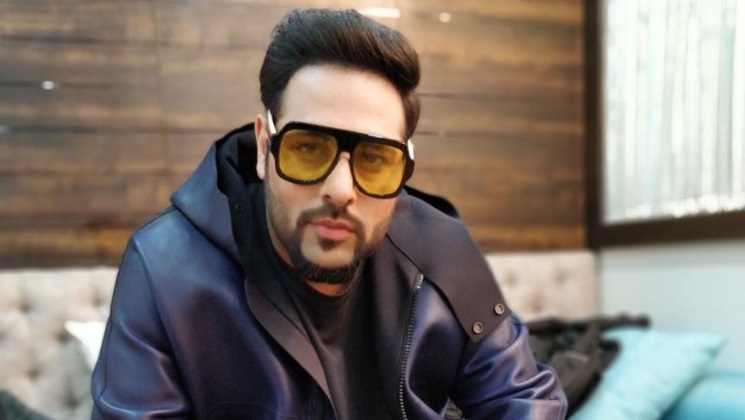 Badshah style