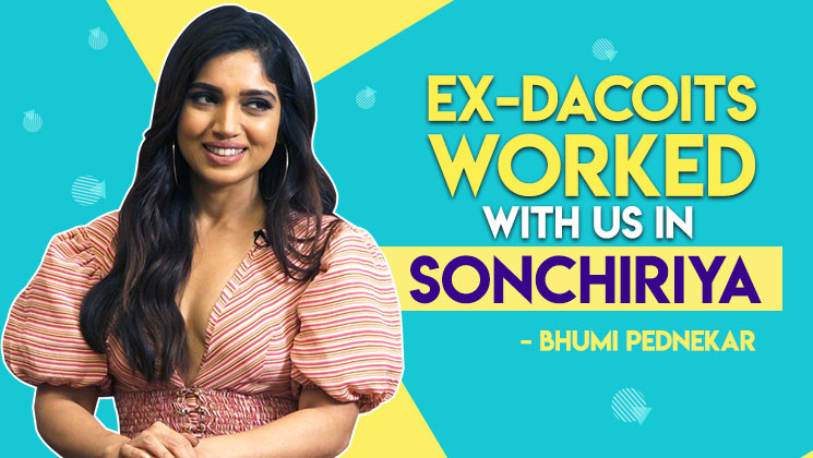 Bhumi Pednekar Sonchiriya