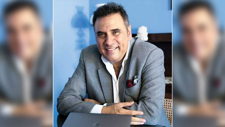 Boman Irani becomes grandfather