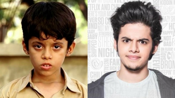 Bollywood child actors then now