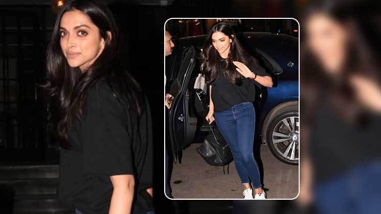 Deepika Padukone ootd