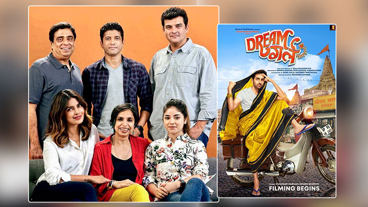 Dream Girl The Sky Is Pink release date