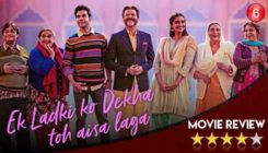'Ek Ladki Ko Dekha Toh Aisa Laga' Movie Review: A revolutionary tale that drives its message home successfully