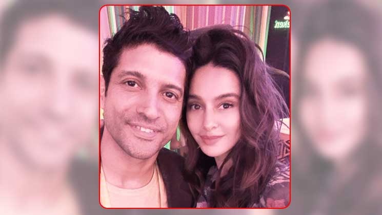 shibani dandekar dating relationship farhan akhtar
