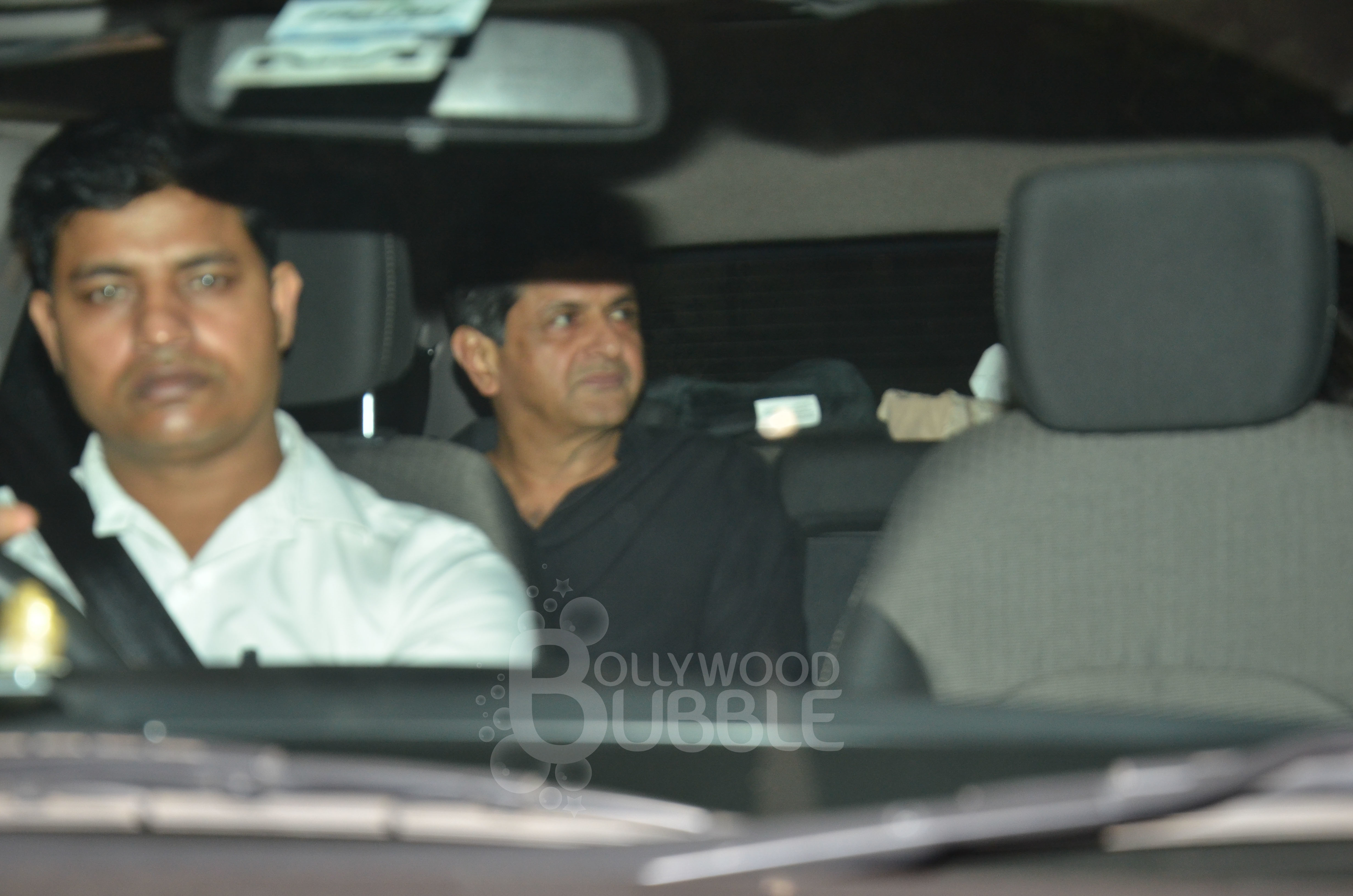 Ranveer Deepika parents Gully Boy screening