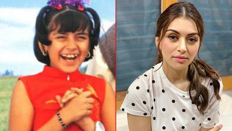 Bollywood child actors then now