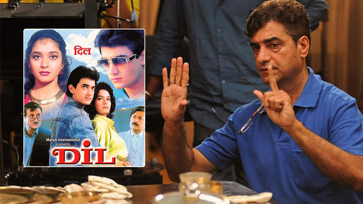 indra kumar dil again dil sequel aamir madhuri