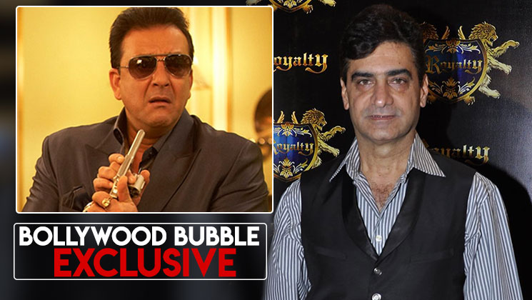 Indra Kumar Sanjay Dutt Total Dhamaal