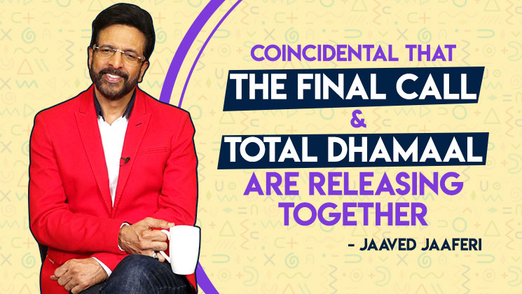 Jaaved Jaaferi Total Dhamaal The Final Call