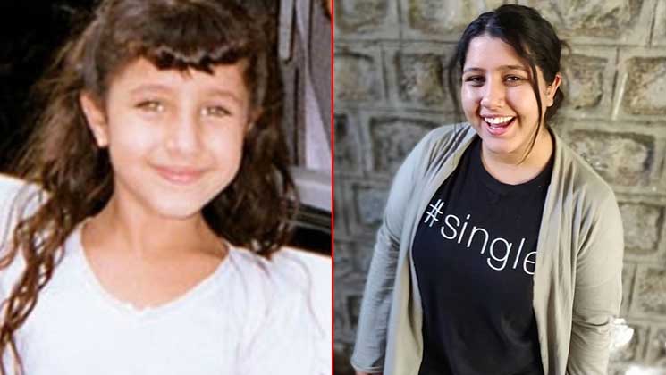 Bollywood child actors then now