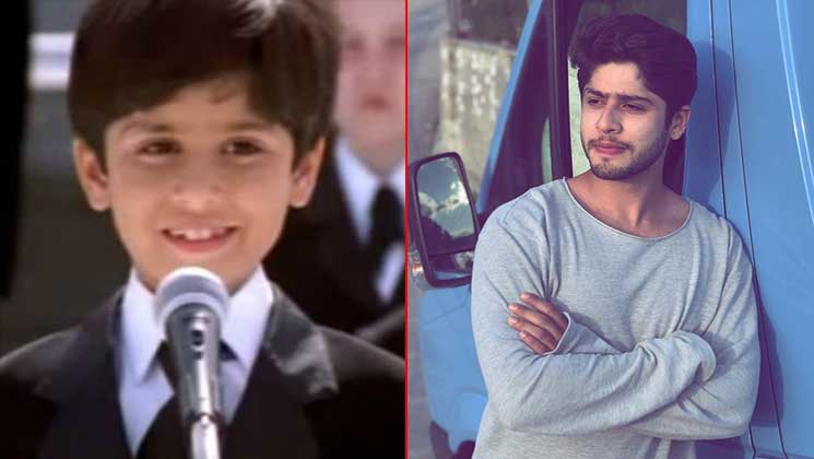 Bollywood child actors then now