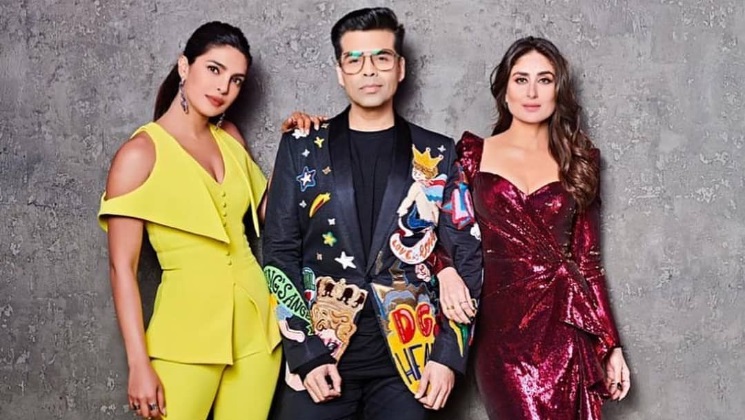 kwk 6 promo kareena priyanka