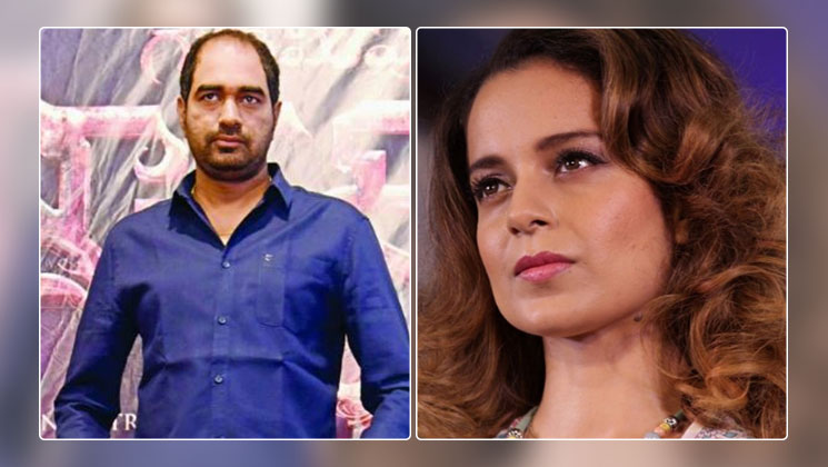 Kangana Ranaut Manikarnika Krish