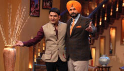 Kapil Sharma on Navjot Singh Sidhu's ouster: Banning someone is not the solution