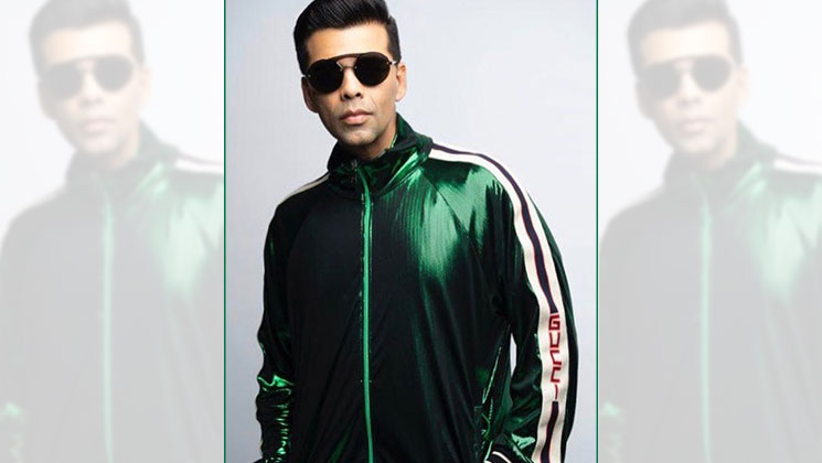 Karan Johar Nepotism Troll Reply