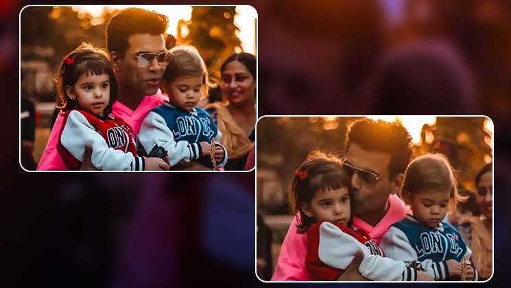 Karan Johar Twins Birthday Party