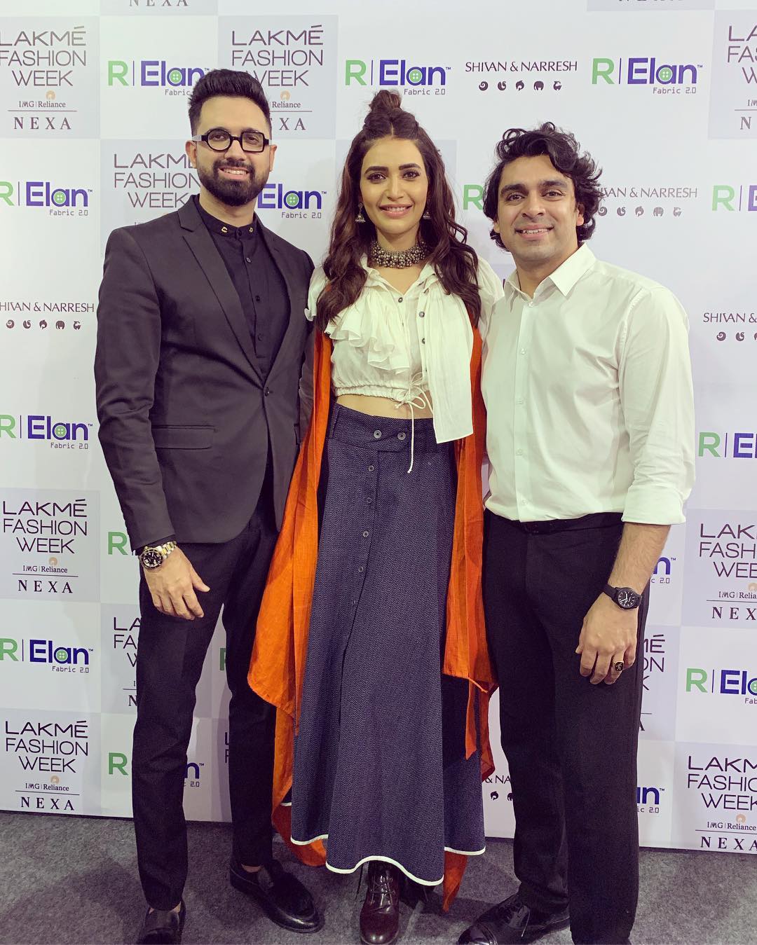 Karishma Tanna Lakme Fashion Week 2019